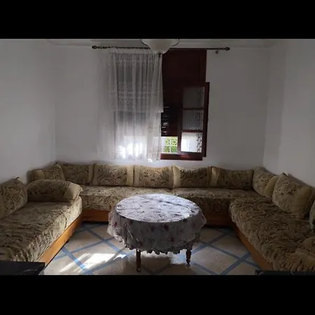 Appartement A 8 Mn De Mehdia Plage Kénitra Extérieur photo