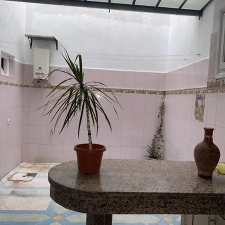 Appartement A 8 Mn De Mehdia Plage Kénitra Extérieur photo