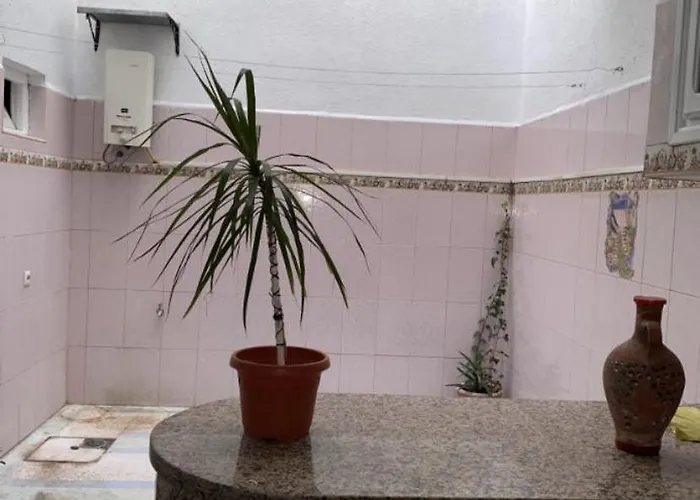 Appartement A 8 Mn De Mehdia Plage
