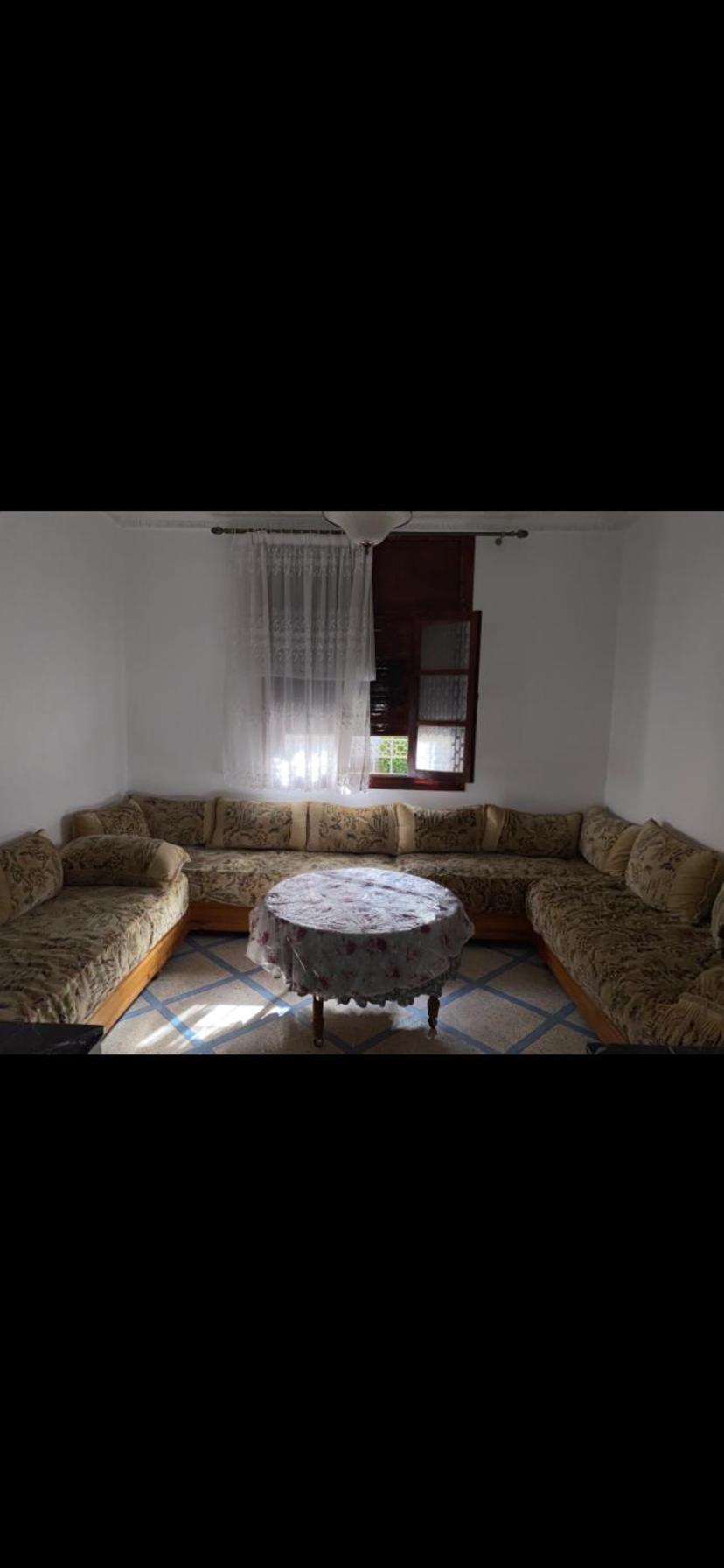 A 8 Mn De Mehdia Appartement *