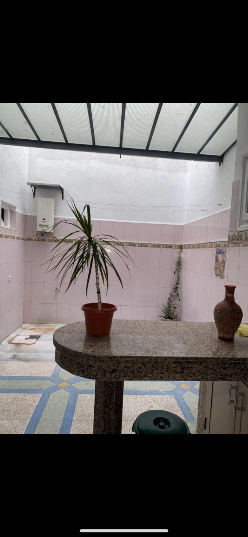 Appartement A 8 Mn De Mehdia *